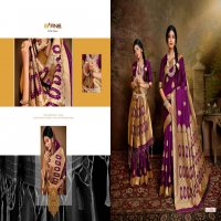 B FINE LAUNCH JAMDANI TRADITIONAL WEAR DESIGNER SILK SAREE AT WHOLESALE PRICE