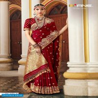 B Fine Inaayat Wholesale Shopping Designer Ethnic Saree Blouse