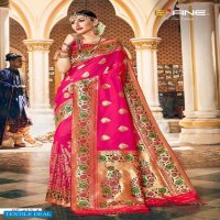 B Fine Inaayat Wholesale Shopping Designer Ethnic Saree Blouse