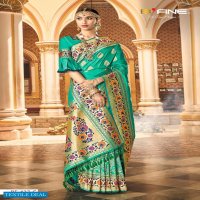 B Fine Inaayat Wholesale Shopping Designer Ethnic Saree Blouse