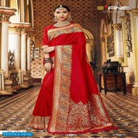 B Fine Inaayat Wholesale Shopping Designer Ethnic Saree Blouse