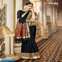 B Fine Inaayat Wholesale Shopping Designer Ethnic Saree Blouse