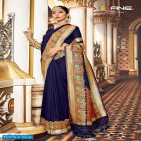 B Fine Inaayat Wholesale Shopping Designer Ethnic Saree Blouse