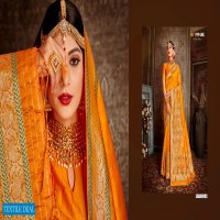 B Fine Meenakari Wholesale Soft Silk Ethnic Saree Blouse