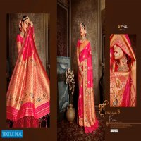 B Fine Meenakari Wholesale Soft Silk Ethnic Saree Blouse
