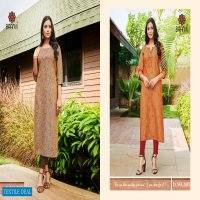 BAANVI PRESENTS SWEETY VOL 3 RAYON PRINT CASUAL WEAR KURTI AT WHOLESALE PRICE IN SURAT