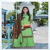 BIPSON PRESENTS SIGNATURE WOOLLEN PASHMINA DIGITAL PRINT SALWAR SUITS SUPPLIER