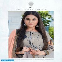 BIPSON PRESENTS SIGNATURE WOOLLEN PASHMINA DIGITAL PRINT SALWAR SUITS SUPPLIER