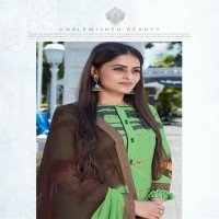 BIPSON PRESENTS SIGNATURE WOOLLEN PASHMINA DIGITAL PRINT SALWAR SUITS SUPPLIER