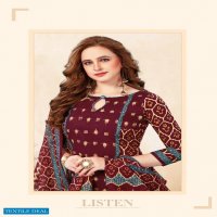 Balaji Ikkat Wholesale Cotton Printed Dress Material