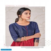 Banwery Peehu Wholesale Anarkali Kurtis Catalogs