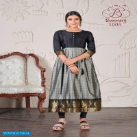 Banwery Peehu Wholesale Anarkali Kurtis Catalogs