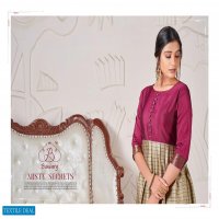 Banwery Peehu Wholesale Anarkali Kurtis Catalogs