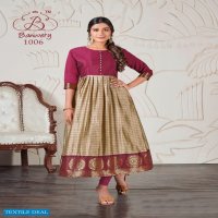 Banwery Peehu Wholesale Anarkali Kurtis Catalogs