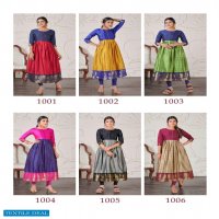 Banwery Peehu Wholesale Anarkali Kurtis Catalogs