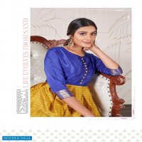 Banwery Peehu Wholesale Anarkali Kurtis Catalogs