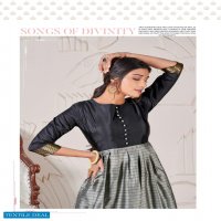 Banwery Peehu Wholesale Anarkali Kurtis Catalogs
