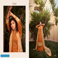 Belliza Bliss Wholesale Exclusive Designer Dress Material Collection