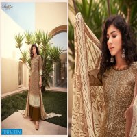 Belliza Bliss Wholesale Exclusive Designer Dress Material Collection
