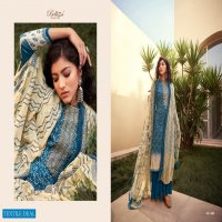 Belliza Bliss Wholesale Exclusive Designer Dress Material Collection