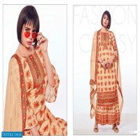 Bipson Sachi Wholesale Cotton Satin Salwar Kameez Catalogs
