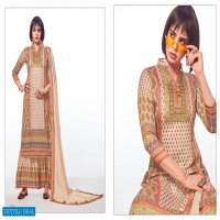 Bipson Sachi Wholesale Cotton Satin Salwar Kameez Catalogs