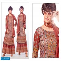 Bipson Sachi Wholesale Cotton Satin Salwar Kameez Catalogs