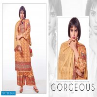 Bipson Sachi Wholesale Cotton Satin Salwar Kameez Catalogs