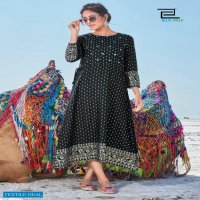 Blue Hill Dessert Vol-1 Wholesale Anarkali Kurtis Catalog