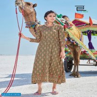 Blue Hill Dessert Vol-1 Wholesale Anarkali Kurtis Catalog