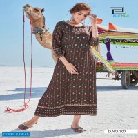 Blue Hill Dessert Vol-1 Wholesale Anarkali Kurtis Catalog