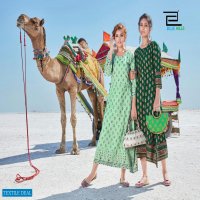 Blue Hill Dessert Vol-1 Wholesale Anarkali Kurtis Catalog