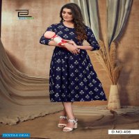 Blue Hill Good Newz Vol-4 Wholesale Anarkali Kurtis Catalogs