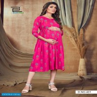 Blue Hill Good Newz Vol-4 Wholesale Anarkali Kurtis Catalogs