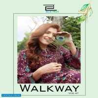 Blue Hills WALKWAY VOL 7 Long Kurtis Wholeseale in India