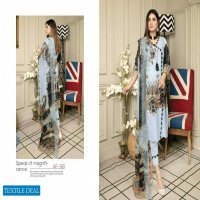 CHARIZMA AAFREEN EMBROIDERED CHIKANKARI LAWN COLLECTION VOL-7 2021 by RIAZ ARTS