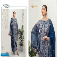 COSMOS AAYRA VOL 11 GEORGETTE PAKISTANI DRESS COLLECTION