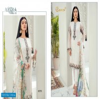 COSMOS AAYRA VOL 11 GEORGETTE PAKISTANI DRESS COLLECTION