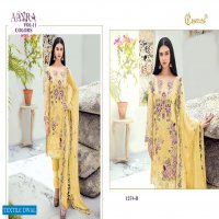Cosmos Aayra Vol-11 Colors Wholesale Pakistani Concept Dress