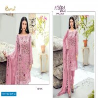 Cosmos Aayra Vol-11 Colors Wholesale Pakistani Concept Dress