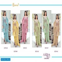 Cosmos Aayra Vol-11 Colors Wholesale Pakistani Concept Dress
