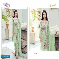 Cosmos Aayra Vol-11 Colors Wholesale Pakistani Concept Dress
