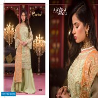 Cosmos Aayra Vol-14 Wholesale Pakistani Salwar Kameez