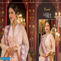 Cosmos Aayra Vol-14 Wholesale Pakistani Salwar Kameez