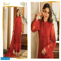 Cosmos Aayra Vol-15 Wholesale Pakistani Salwar Kameez
