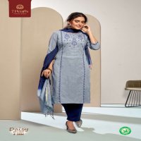 DAISY BY 7 PEARLS COTTON READYMADE FANCY SUITS
