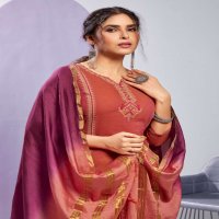 DAISY BY 7 PEARLS COTTON READYMADE FANCY SUITS