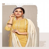 DAISY BY 7 PEARLS COTTON READYMADE FANCY SUITS