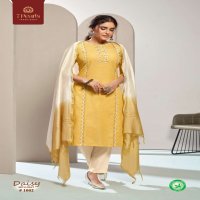 DAISY BY 7 PEARLS COTTON READYMADE FANCY SUITS
