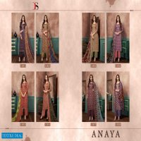 Deepsy Anaya Wholesale Pure Cotton Dress Material